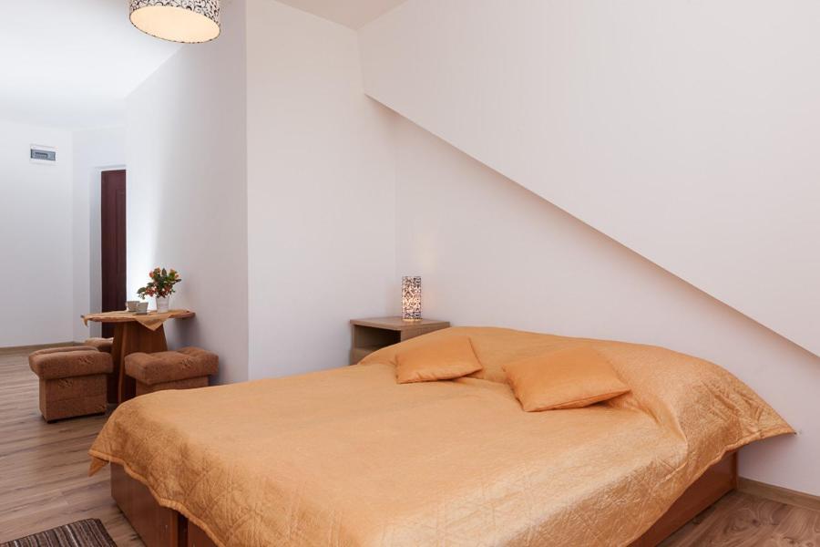 Perla Baltyku Hotell Pustkowo Exteriör bild