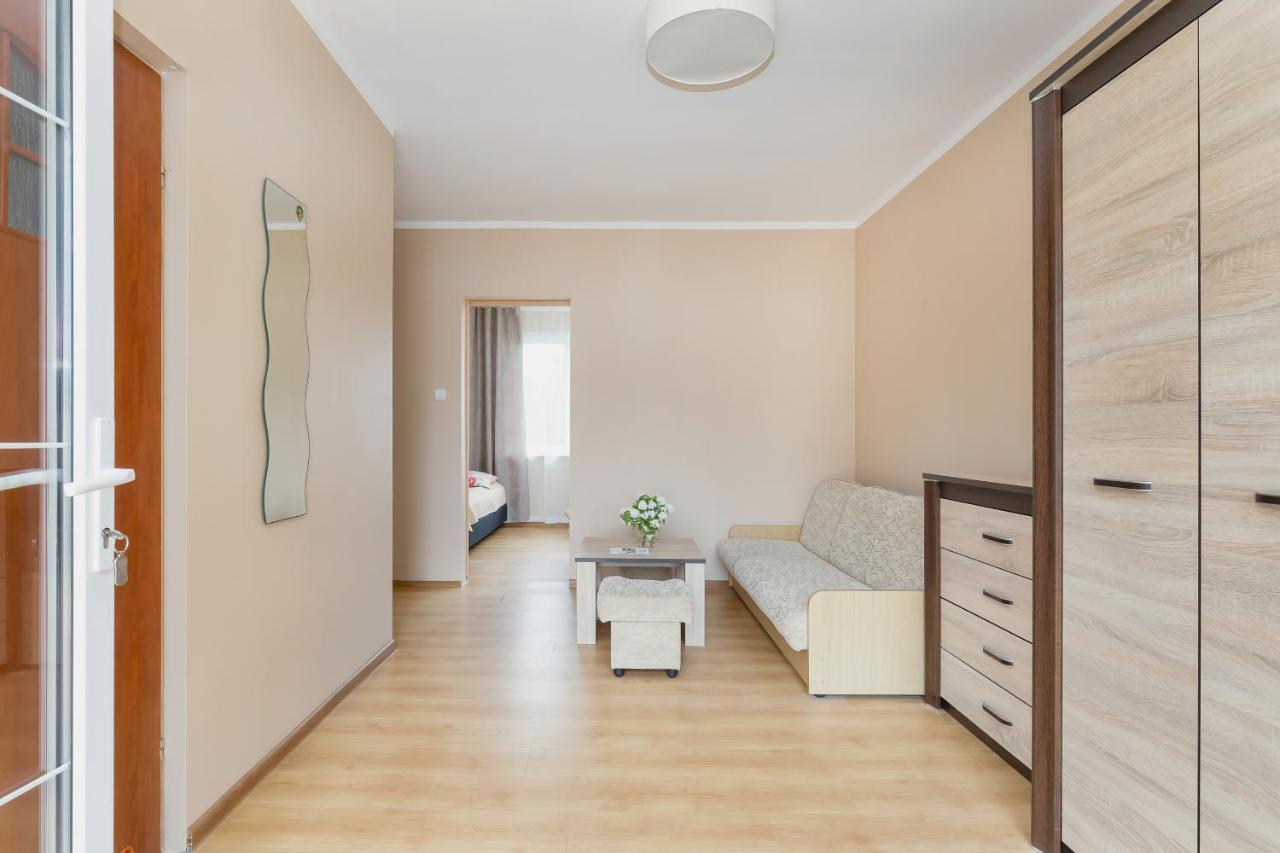 Perla Baltyku Hotell Pustkowo Exteriör bild
