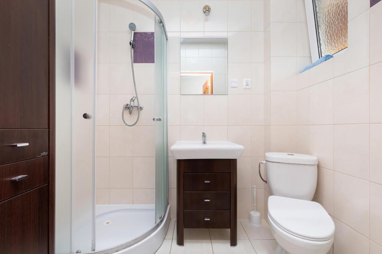 Perla Baltyku Hotell Pustkowo Exteriör bild
