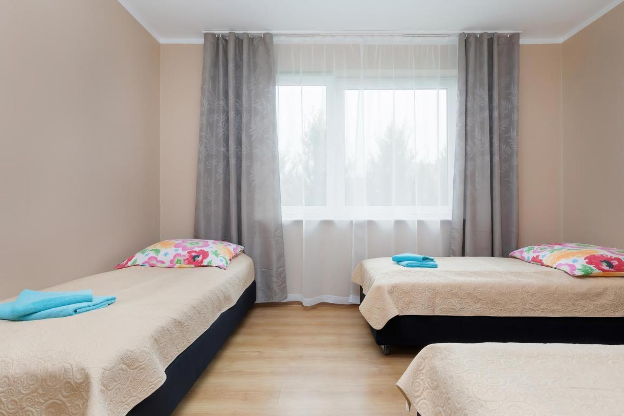 Perla Baltyku Hotell Pustkowo Exteriör bild