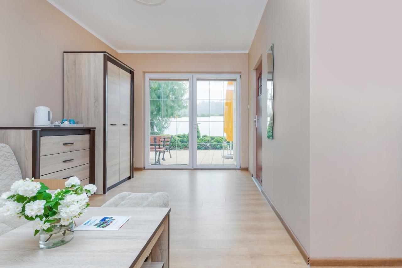 Perla Baltyku Hotell Pustkowo Exteriör bild